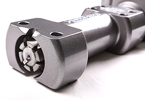 Hitch Ezy tow coupling detail