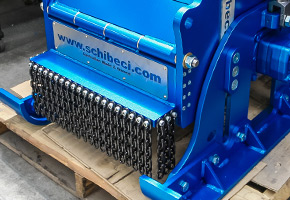 Schibeci Road Making Machine